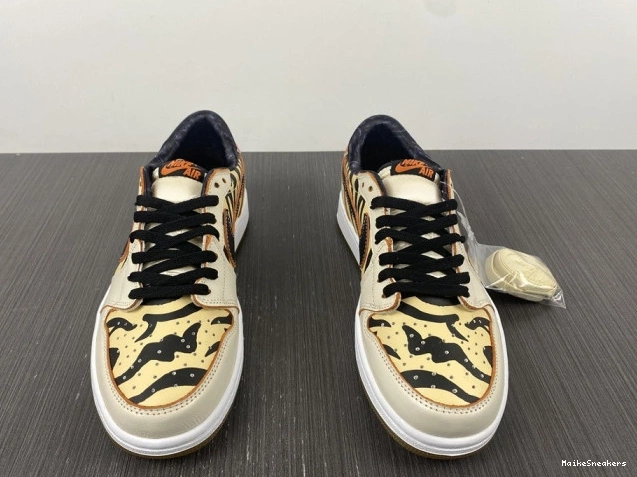 MaikeSneakers OG Year Air the 1 of Jordan Tiger DH6932-100 Low 0807